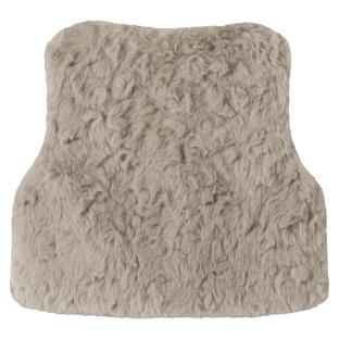 Gilet Beige Fille Name it Nano vue 2