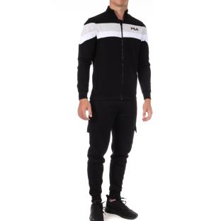 Survêtement Noir Homme Fila Drummer pas cher