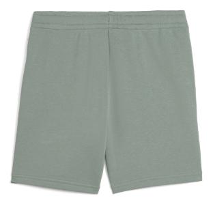 Short Vert Garçon Puma Ess2 Color No.1 Logo vue 0