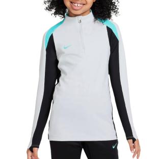 Haut d'entrainement Blanc/Noir/Turquoise Garçon Nike FN8413 pas cher