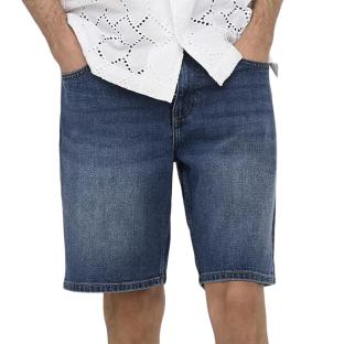 Short Bleu Homme Only & Sons Only & Sons Box Pim vue 0
