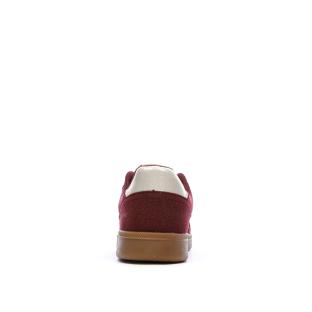Baskets Bordeaux Femme Kaporal Seven vue 0