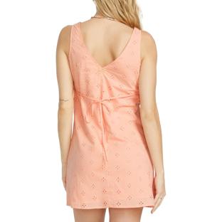 Robe Corail Femme Billabong Feeling Lovely vue 0