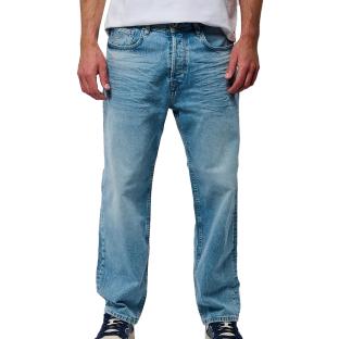 Jean Loose Bleu Homme Kaporal Arty pas cher