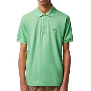 Polo Vert Homme Lacoste L1212 pas cher