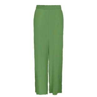 Pantalon fluide Vert Femme Only Selina vue 0