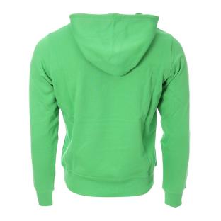 Sweat Vert Homme Diesel Felpa A12751 vue 2