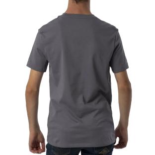 T-Shirt Gris Homme Timberland Sleeve vue 2