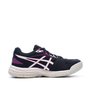 Chaussures de running Marines Garçon/Fille Asics Upcourt 4 vue 2