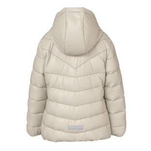 Doudoune Beige Fille Name it Monay vue 0