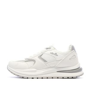 Baskets Blanches/Grises Femme Ellesse Lepmes vue 0