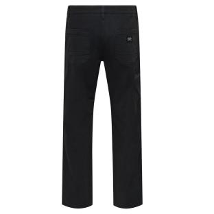 Schwarze Cargohose für Herren von Only & Sons Edge Ansicht 0