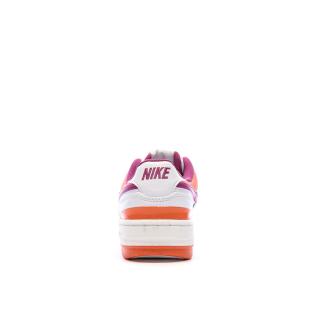 Baskets Violette/Blanche/Orange Femme Nike Gamma vue 0