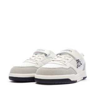 Baskets Blanches Garçon Kappa Manis vue 6