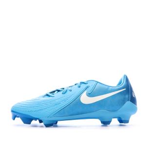 Chaussures de football Bleu homme NIKE Phantom GX 2 Academy pas cher