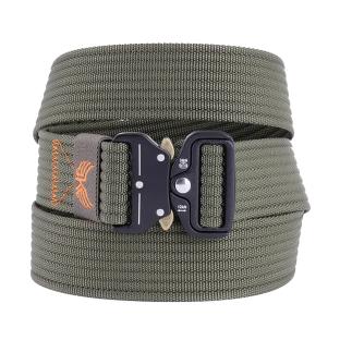 Ceinture Textile Kaki Homme Kaporal Perou pas cher