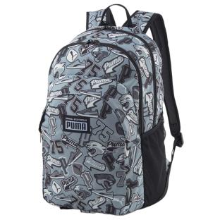 Sac à dos Gris/Noir Homme Puma Acadmy pas cher