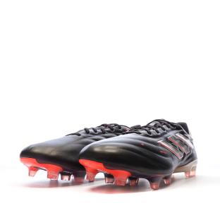 Chaussures de Foot Violettes Mixte Adidas Copa Pure 2 Elite FG vue 0