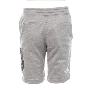 Short Gris Garçon The North Face Mittellegi 1 vue 2