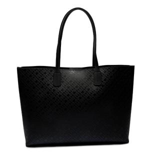 Sac Fourre tout Noir Femme Tommy Hilfiger Distinct Tote vue 2