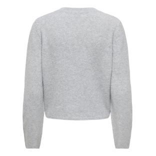 Gilet Gris Femme JDY Brielle vue 0