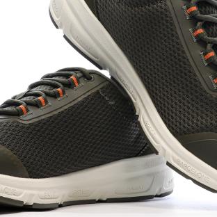 Baskets Kaki Homme TBS Jazz vue 0