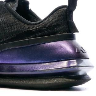 Baskets Noires Femme Nike Air Max Up NRG vue 0