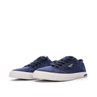 Baskets Marine Homme Pepe jeans Kenton Road vue 6