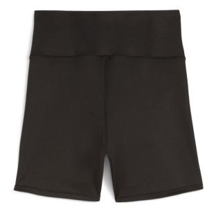 Short Cycliste Noir Femme Puma Studio Foundations vue 2