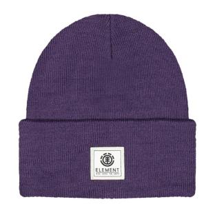 Bonnet Violet Homme Element Dusk pas cher