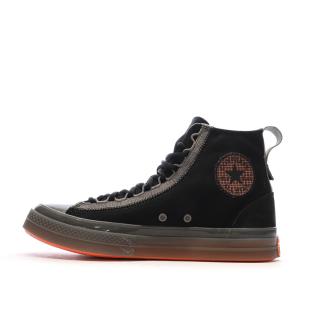Baskets Noires Homme Converse Chuck Taylor All Star A07481C pas cher