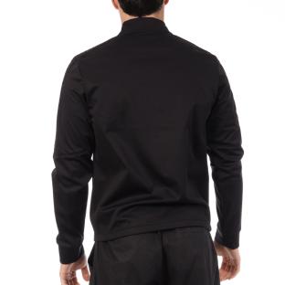 Veste Noire Homme Le Coq Sportif Softshell vue 0