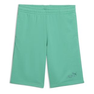 Short Vert Garçon Puma Ess Small No.1 vue 0