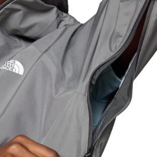 Veste Coupe Vent Gris Femme The North Face Diablo Dynamic vue 0