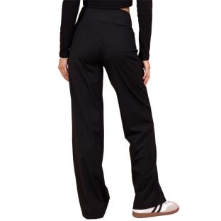 Pantalon Fluide Noir Femme Monday Premium 0100 vue 2