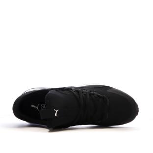 Baskets Noires/Blanches Homme Puma Cell Vive vue 4