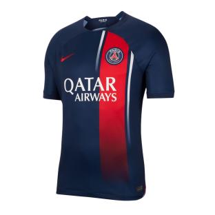 PSG Maillot Réplica Domicile Homme Nike 2023/2024 vue 0