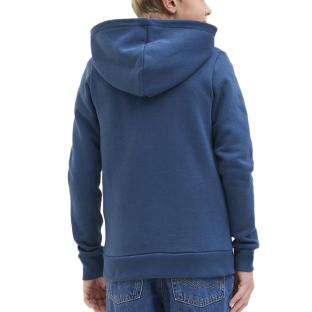 Sweat Bleu Garçon Jack & Jones Ari vue 2