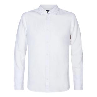Chemise Blanche Homme Petrol Industries Shirt pas cher
