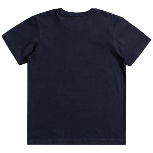 Quiksilver Bestbuds T-Shirt für Jungen in Marineblau Ansicht 0