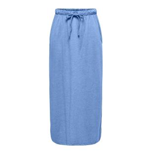 Jupe Longue Bleu Femme JDY Dalila pas cher