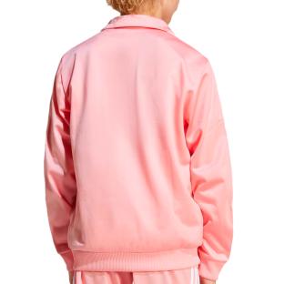 Veste Rose Fille Adidas Firebird vue 0