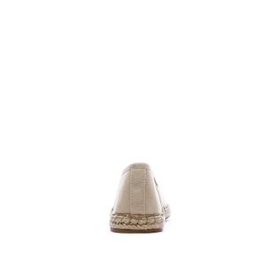 Espadrilles Beige Femme Tommy Hilfiger Flag Canvas vue 0