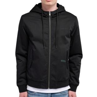 Veste Noire Homme Teddy Smith Sanson pas cher