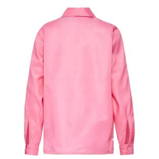 Chemise Rose Femme Adidas HL9065 vue 2