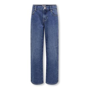 Jean Bleu Fille Kids ONLY Kogblair pas cher