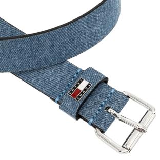 Ceinture Bleu Jean Femme Tommy Hilfiger Denim 3.0 vue 2