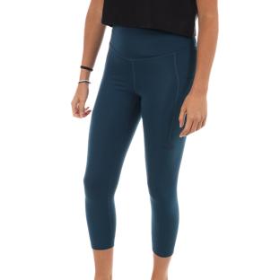Legging Bleu Femme The North Face Mtvn Hr pas cher