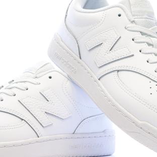 Baskets Blanches Homme New Balance M080 vue 0