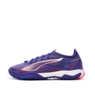 Chaussures de Foot Violettes Homme Puma Ultra 5 Match TT pas cher